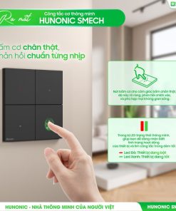 Công tắc cơ thông minh