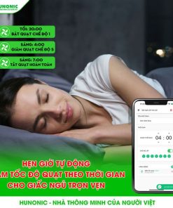 Điều khiển quạt qua điện thoại