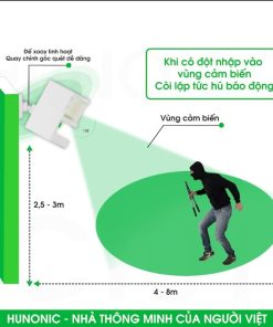 Chông trộm báo qua điện thoại