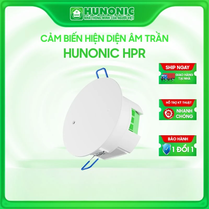 Cảm biến hiện diện âm trần