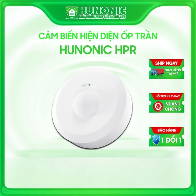 Cảm biến hiện diện hunonic