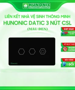 Công tắc thông minh 3 nút công suất lớn