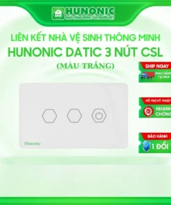 Công tắc thông minh 3 nút công suất lớn