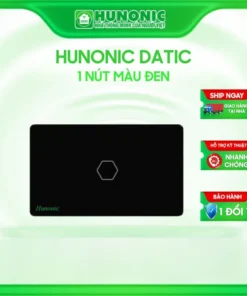 Công tắc thông minh hunonic 1 nút