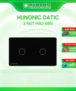 Công tắc thông minh hunonic 2 nút