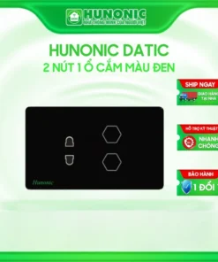 Công tắc cảm ứng thông minh hunonic