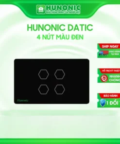 Công tắc thông minh 4 nút