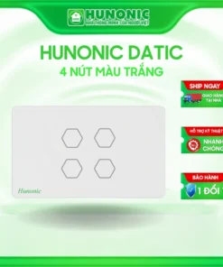 Công tắc thông minh 4 nút