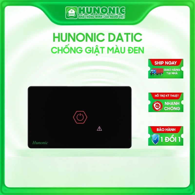 Công tắc chống giật cho nóng lạnh