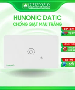 Công tắc chống giật cho nóng lạnh