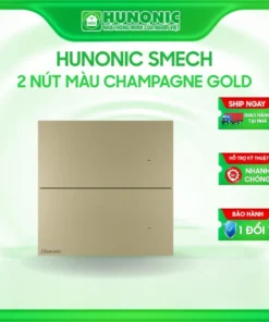 Công tắc cơ thông minh hunonic