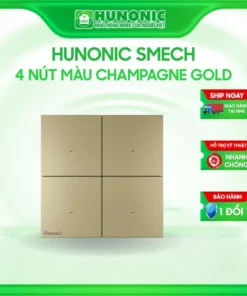Công tắc cơ thông minh hunonic