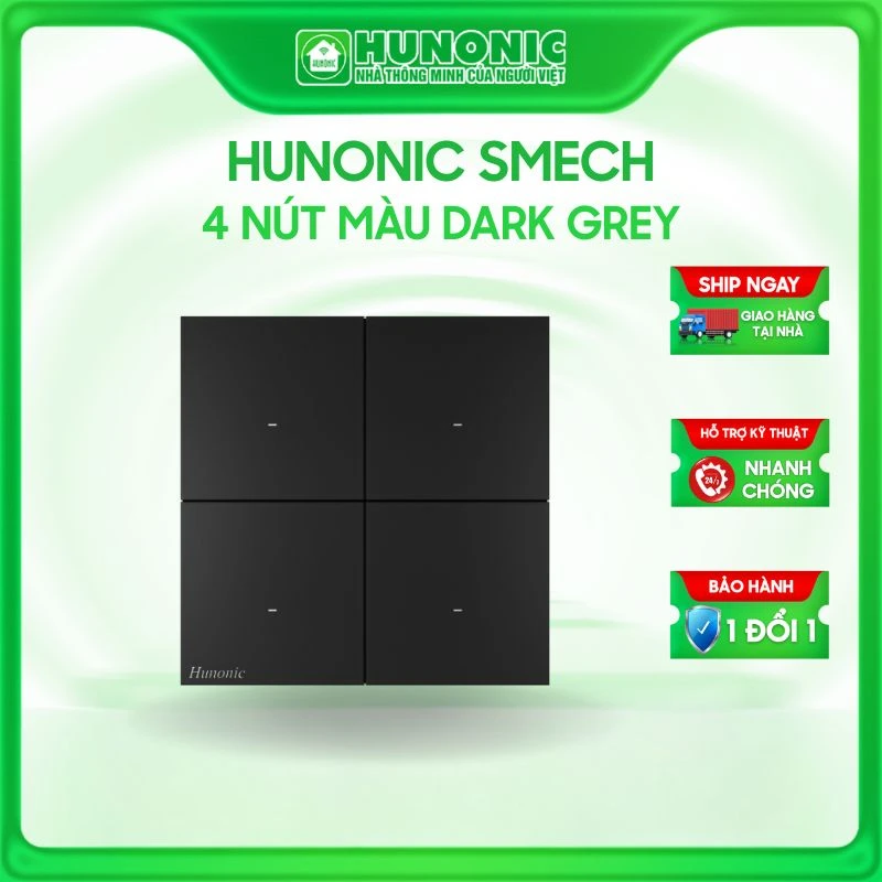 Công tắc cơ thông minh hunonic